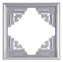 Vorschaubild Kopp Abdeckrahmen MALTA 1-fach silber