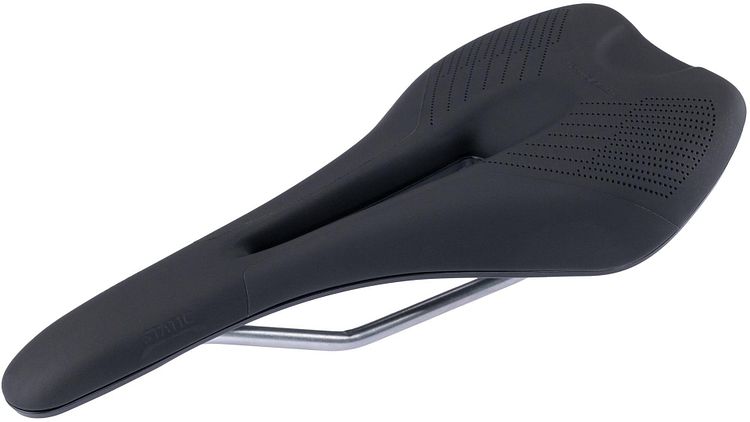 CONTEC Sattel Static schwarz Maße (L x B) 279 x 134 mm