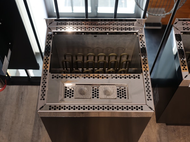 Infraworld Verdampferofen Sparta Wall Combi