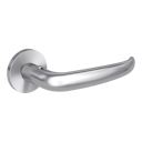 Vorschaubild Griffwerk VAYA 194 ALDA fast2fix Fast2Fix Rosetten rund smart2lock Edelstahl matt  R