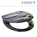 Vorschaubild Duroplast WC-Sitz STONE