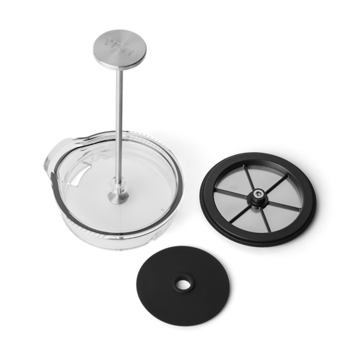 Yeti French Press Lid Accessory 64oz 