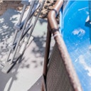 Vorschaubild Summer Fun Bodenschutzmatten, grau