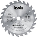 Vorschaubild kwb Hk-Sägebl.HM Ø170x30/16 Z24 585455