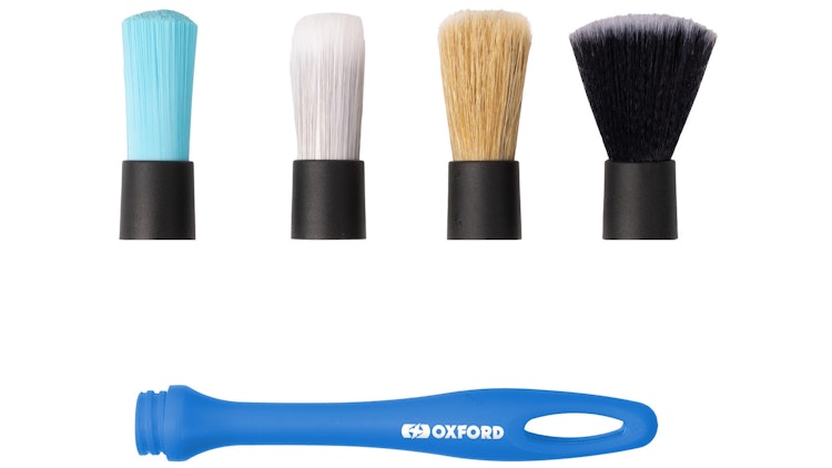 Oxford Detail 4-in-1 Detailing Brush Set