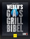 Vorschaubild Weber’s Gasgrillbibel - Grillbuch