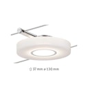 Vorschaubild Paulmann LED Seilsystem DiscLED I Einzelspot