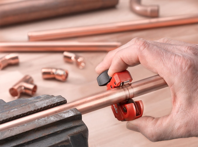 kwb Mini-Rohrabschneider 3-16mmSB 950416