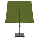 Vorschaubild doppler Pendelschirm myZONE 280 x 280, Aluminium Anthrazit / 100 % Polyester 180 g/m²
