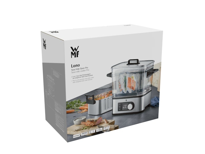 WMF Lono Sous Vide Garer Pro