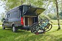Vorschaubild Atera Heckträger Strada EVO RV silber