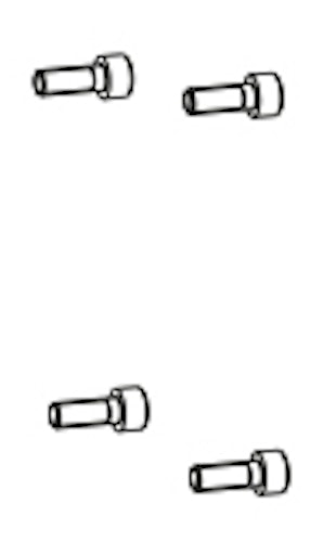 Schraube M 6 x 16 (114/000048)