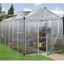 Vorschaubild Vitavia Gewächshaus Zeus 11900 inkl. 3 Dachfenstern - 11,9 m²