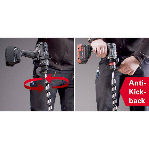 Metabo BS 18 LTX BL I * TV00 (2x 18V – 5,5Ah; ASC 145 230V; metaBOX 145)