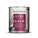 Vorschaubild Venandi Animal 800 Gramm Katzennassfutter