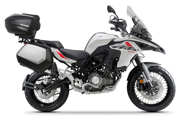 SHAD 3P Befestigungssystem Benelli