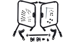 Kappa Seitenkofferträger KLXR für Kawasaki Versys 1000