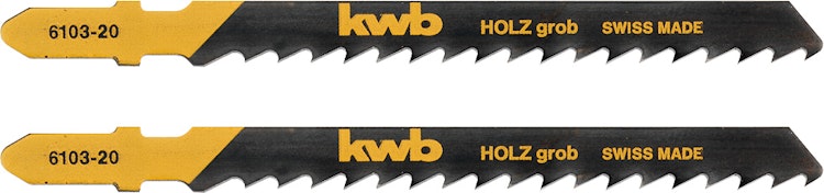 kwb 2JIGGER St-Sä-Bl Holz grob S20 610320