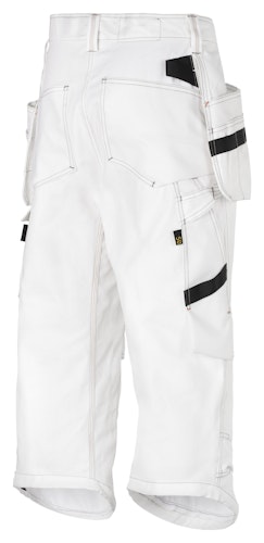 Snickers Workwear 3975 Maler Piratenhose mit Holstertaschen - Restposten!