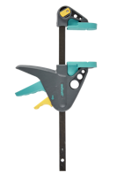 wolfcraft Einhandzwinge EHZ „PRO“ 65/150 mm 3456000