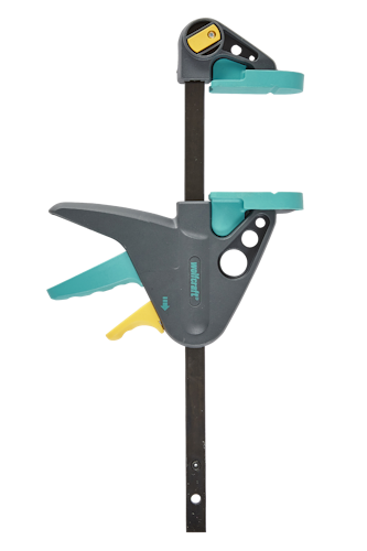 wolfcraft Einhandzwinge EHZ „PRO“ 65/150 mm 3456000