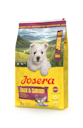 Vorschaubild Josera Mini Junior Duck & Salmon Hundetrockenfutter