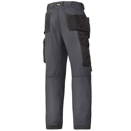 Snickers 3213 Arbeitshose Rip-Stop™ mit Holstertaschen