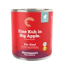 Vorschaubild Herrmann's Selection Puppy Bio 800 Gramm Hundenassfutter