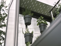 Biohort Pflanzentopf-Set für Gewächshaus Florentina (3 Töpfe)Zubehörbild