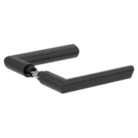 Griffwerk Griffpaar TRI 134 Graphitschwarz 