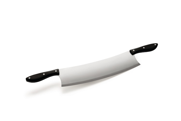 NAPOLEON Pizza Wiegemesser (55209)