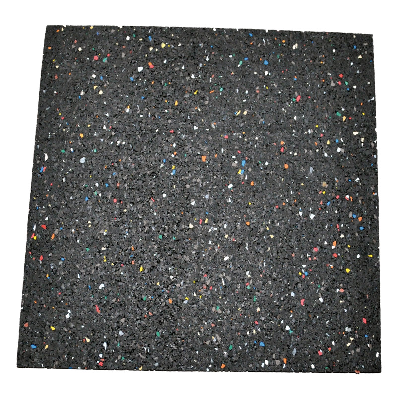 Frielitz Antirutschpad, 200 x 200 x 3 mm, Gummigranulat