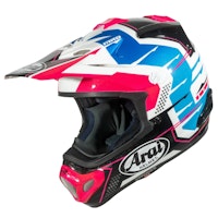 Arai Integralhelm MX-V EVO Stingray