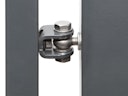 Vorschaubild dz Flügeltor VARIO Residenz standard ROM Einzeltor