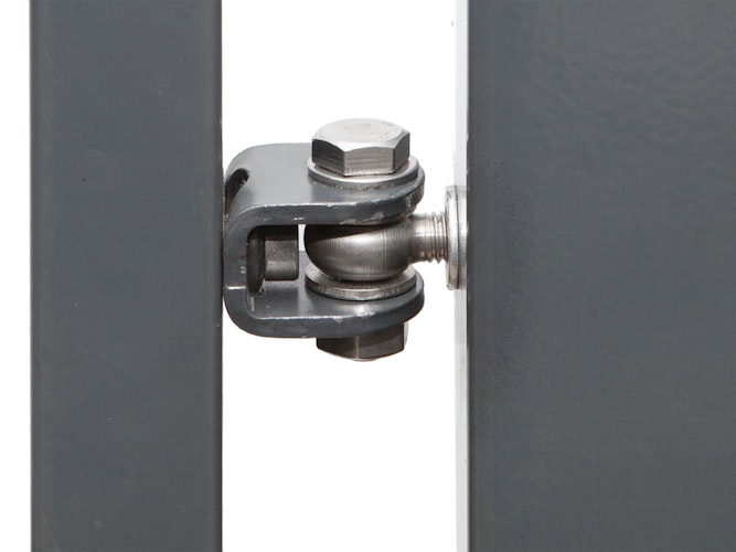 dz Flügeltor VARIO Residenz standard ROM Einzeltor