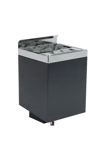 Infraworld Verdampferofen Sparta Wall Combi