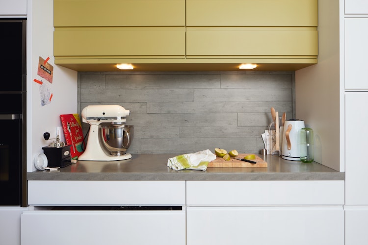 MEISTER Systempaneele MeisterPaneele. nova SP 300 / Beton 4045 - 840 mm