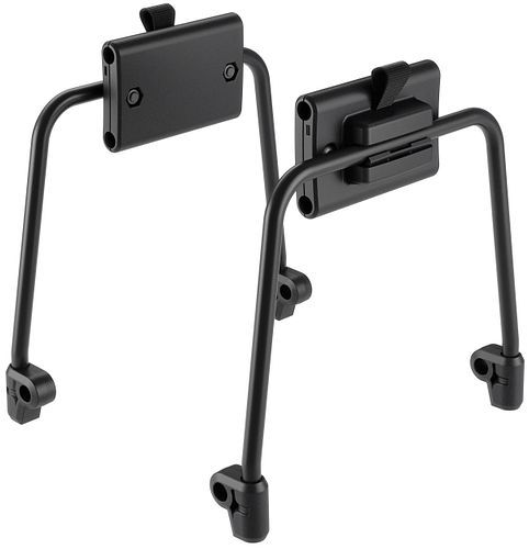 Thule Befestigungssystem InLock Set schwarz