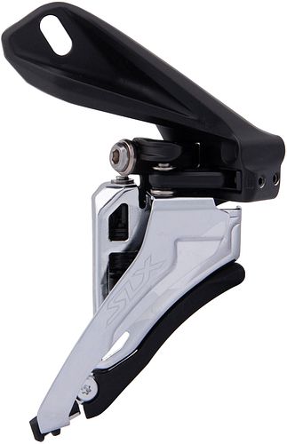 Shimano Umwerfer SLX FD-M7100 36-38 Zähne silber, schwarz