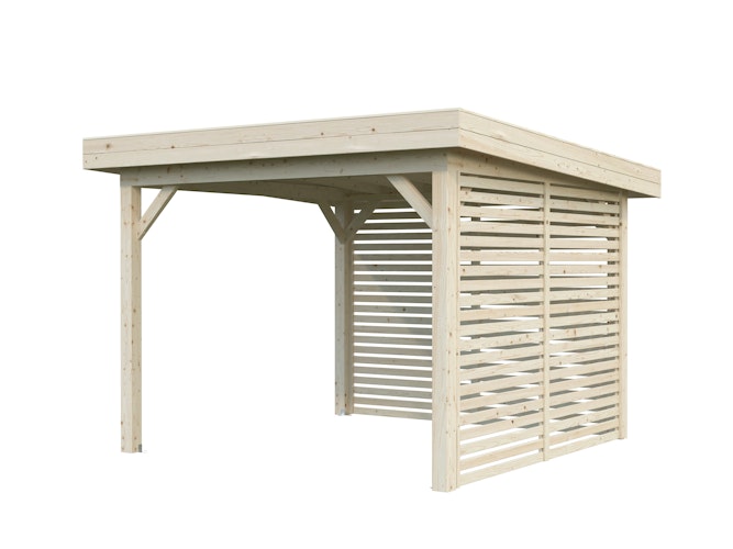Palmako Carport/Pavillon Connect Lenna 8,3 m² Set 302
