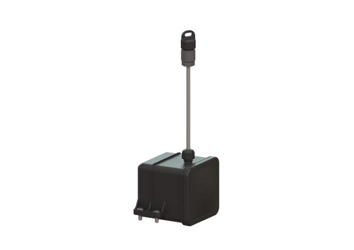 Kessel 80076 - Antriebsmotor KSM 140 5m