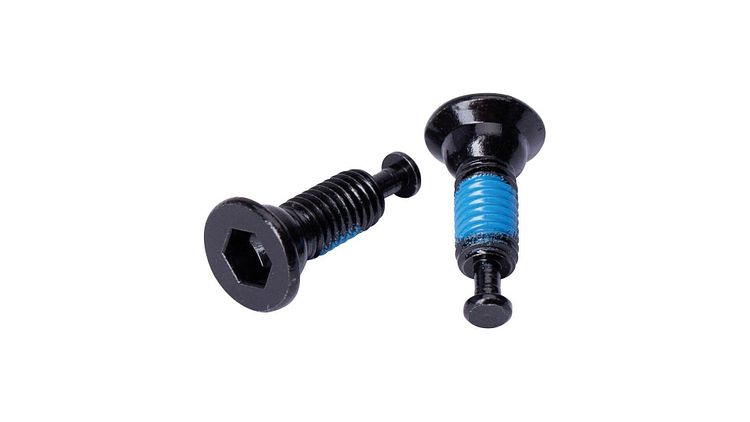 CONTEC Schraubenbolzen Screwr Set M5 x 8 schwarz