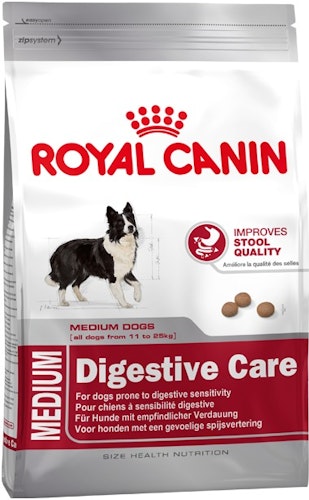 ROYAL CANIN SHN MEDIUM Digestive Care Hundetrockenfutter