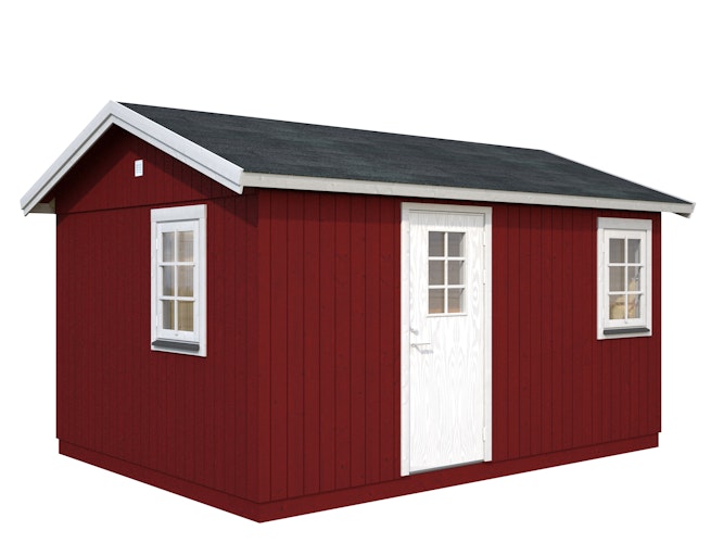 Palmako Nordic-Haus Hedwig 13,6 m² - 18+70 mm