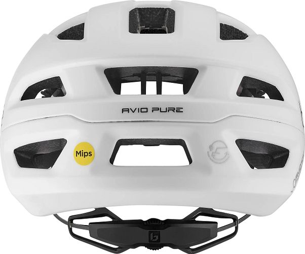 Bollé Eco Avio Pure Mips Helm weiß Gr. M
