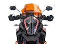 Vorschaubild BODYSTYLE Schnabelverlängerung ABS Kunststoff schwarz-matt für KTM 1290 Super Adventure R, 1290 Super Adventure S