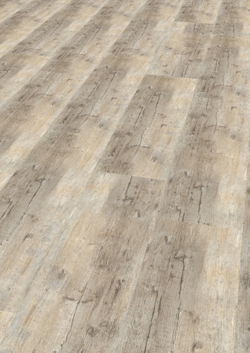 KWG Antigua Novel Pinie gebürstet Designvinyl Fertigfußboden 123,5x30,5 cm