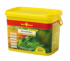 WOLF-Garten - Rasendünger "Herbst" LK-B 250