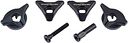 Vorschaubild RockShox Sattelklemmschelle oval Aluminium schwarz