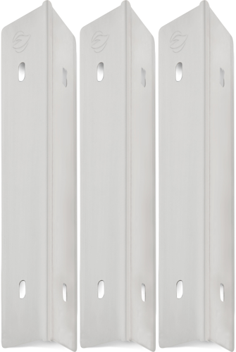 NAPOLEON Ersatzteil 3-teiliges. Edelstahl Flammverteilerset für Freestyle 365